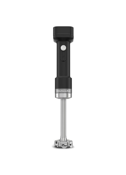KitchenAid Go draadloze staafmixer 5KHBRV71BM - Zwart
