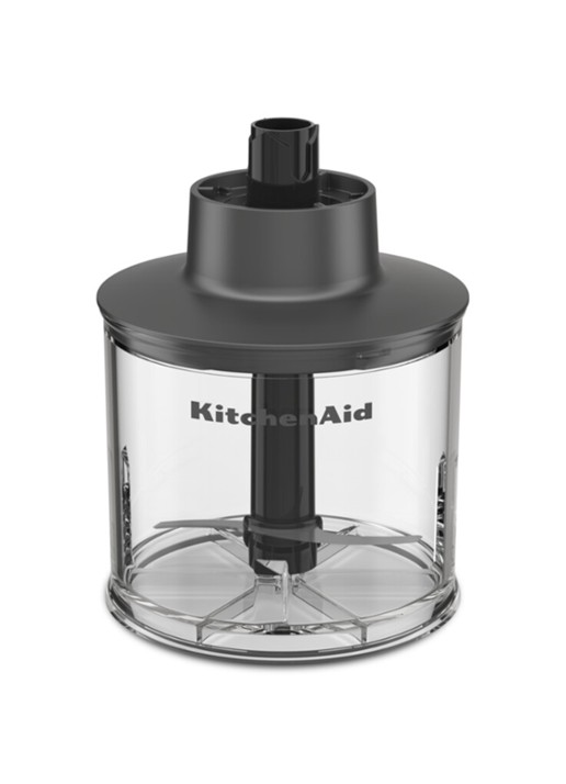 KitchenAid Go draadloze staafmixer 5KHBRV75BM - detail 7 zwart