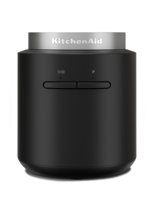 KitchenAid Go Mini draadloze blender 0,47 liter 5KSBR256BM - Zwart - detail 4 zwart