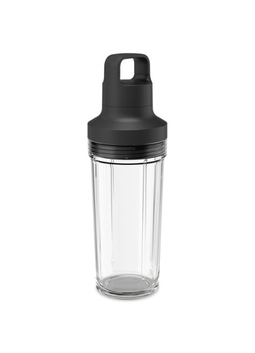 KitchenAid Go Mini draadloze blender 0,47 liter 5KSBR256BM - Zwart - detail 5 zwart