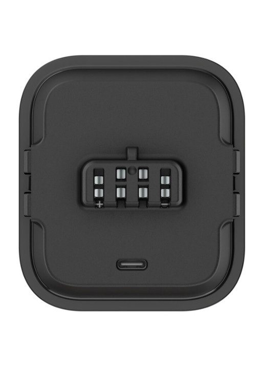 KitchenAid Go oplaadbare lithium-ionbatterij 12V 5KRB12 - achterkant 8 zwart
