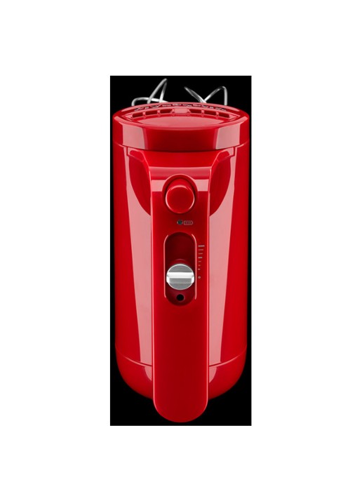 KitchenAid Handmixer 5KHMB732 - Keizerrood - detail 5 steenrood