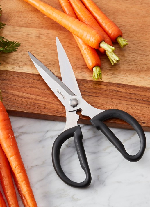 KitchenAid Hulpschaar - voorkant 4 zwart