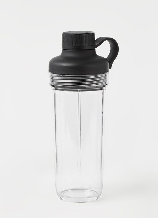 KitchenAid K400 mengbeker 500 ml  - voorkant 2 transparant