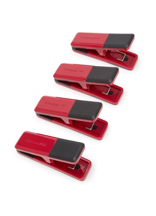 KitchenAid Knijpers set van 4