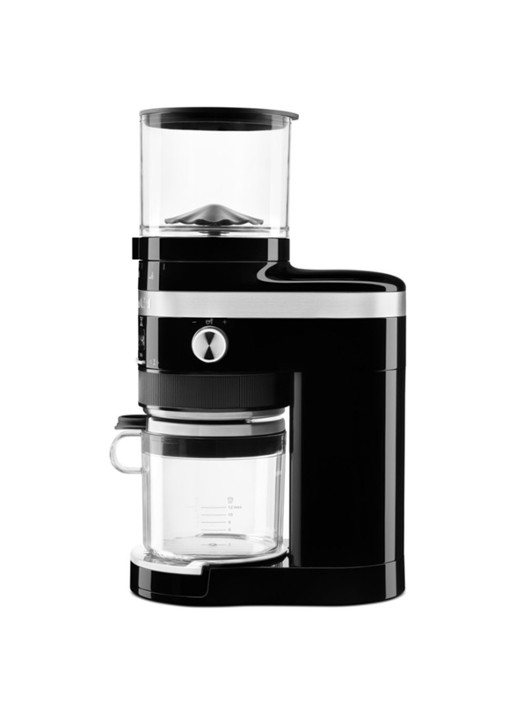 KitchenAid Koffiemolen 5KCG8433EOB - Onyx Black - detail 2 zwart
