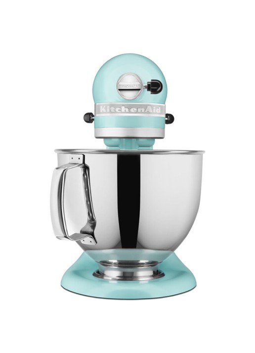 KitchenAid Koffiezetapparaat 1,7 liter - Onyx Zwart - detail 2 aquablauw