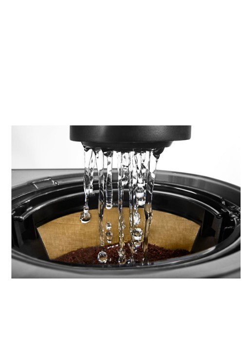 KitchenAid Koffiezetapparaat 5KCM1209 - detail 3 grijs
