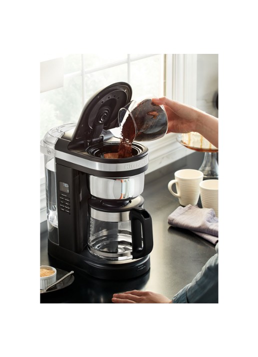 KitchenAid Koffiezetapparaat 5KCM1209EOB - detail 5 zwart