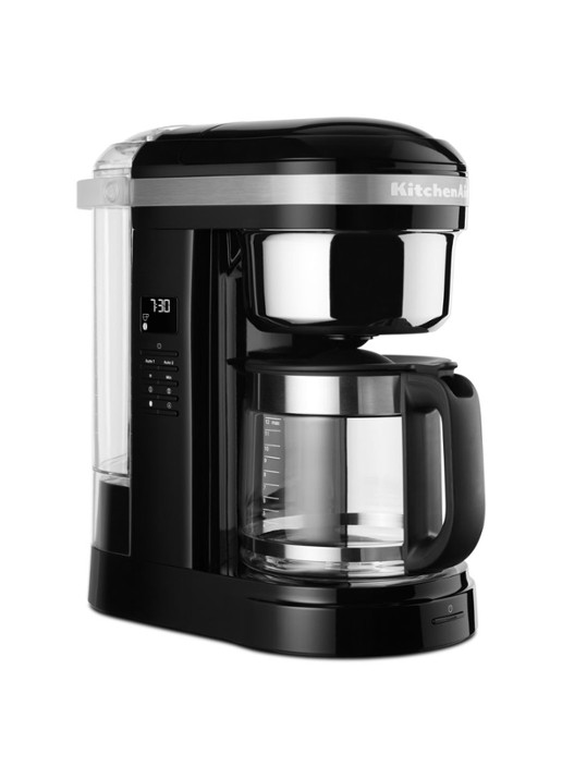 KitchenAid Koffiezetapparaat 5KCM1209EOB - voorkant zwart