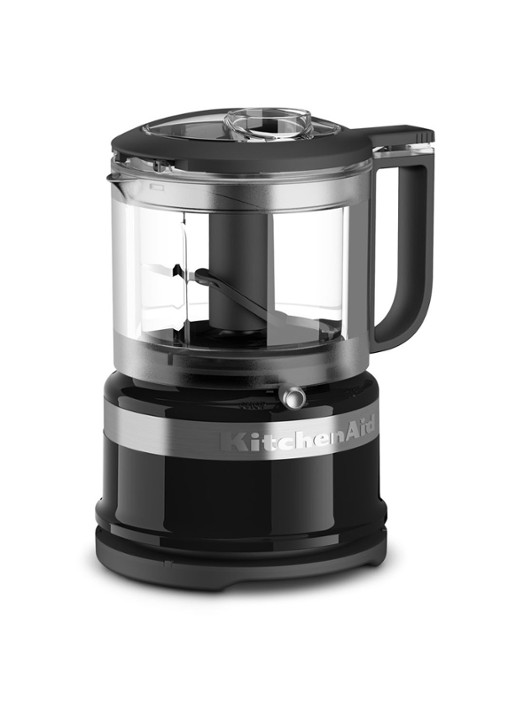 KitchenAid Mini hakmolen 830 ml 5KFC3516 - Onyx Zwart - detail 3 zwart