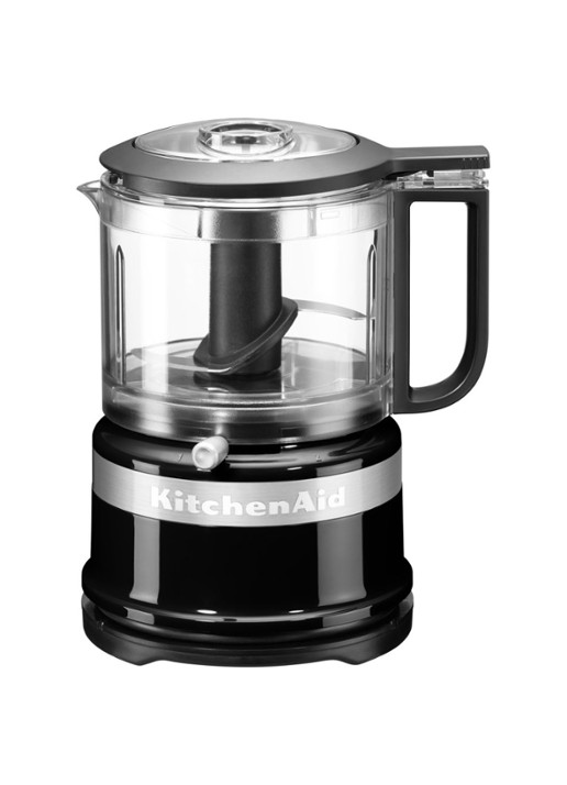 KitchenAid Mini hakmolen 830 ml 5KFC3516 - Onyx Zwart - detail 4 zwart