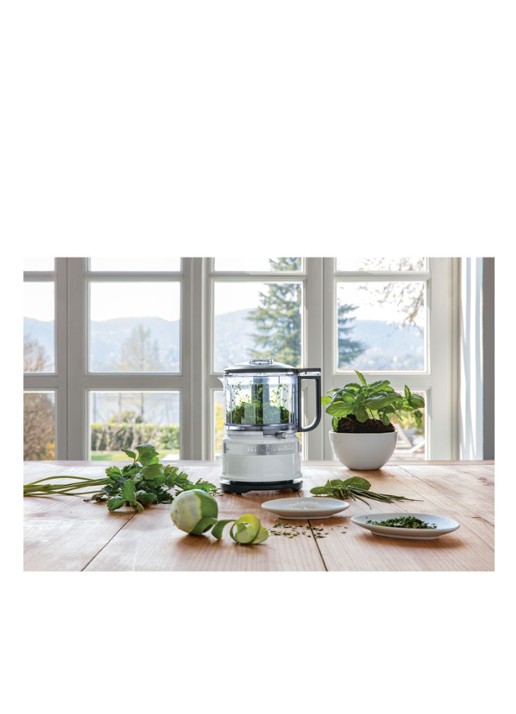 KitchenAid Mini hakmolen 830 ml 5KFC3516 - Wit - detail 5 wit