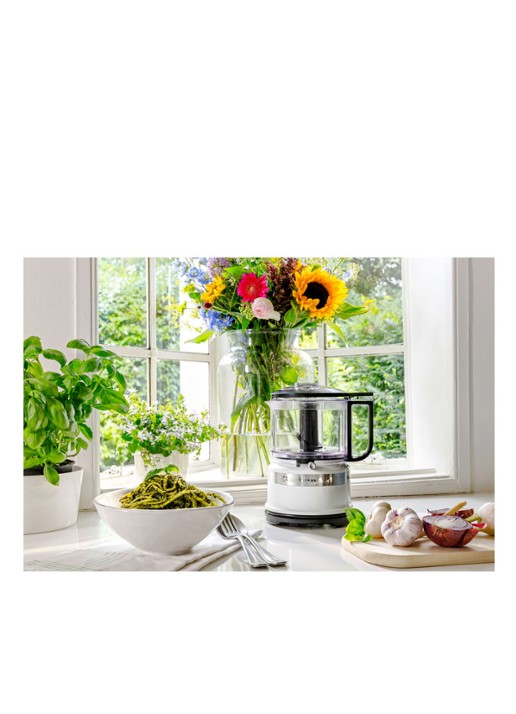 KitchenAid Mini hakmolen 830 ml 5KFC3516 - Wit - detail 6 wit