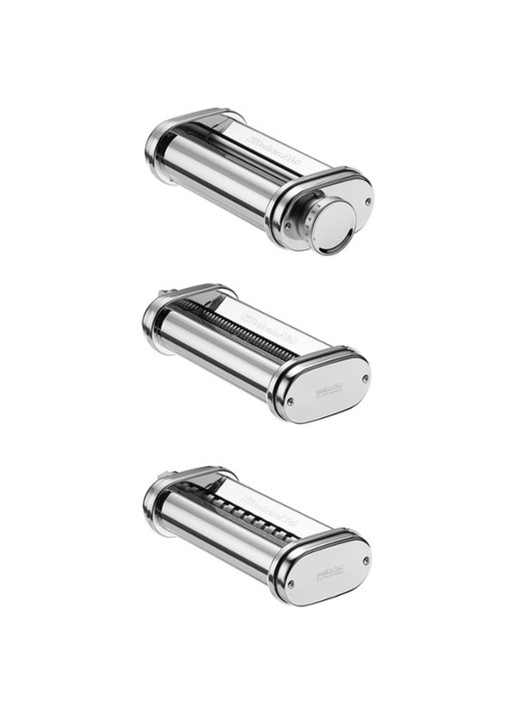 KitchenAid Pasta elementenset 5KSMPRA - detail 2 zilver