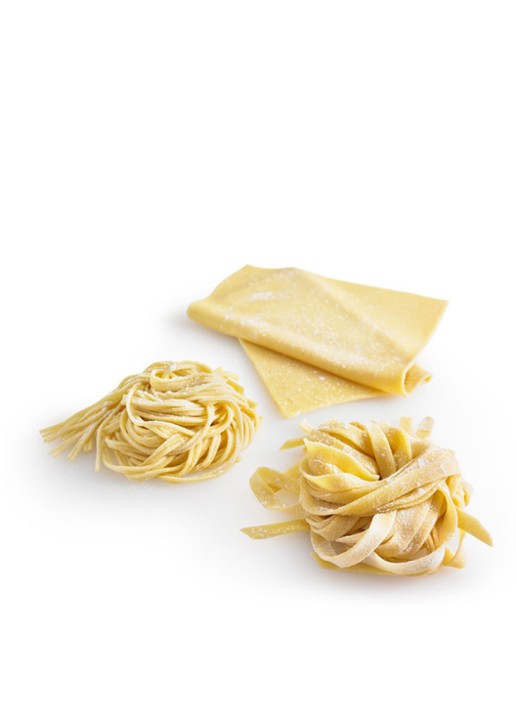 KitchenAid Pasta elementenset 5KSMPRA - detail 3 zilver
