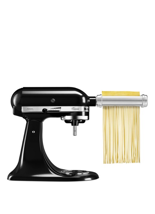 KitchenAid Pasta elementenset 5KSMPRA - voorkant 5 zilver