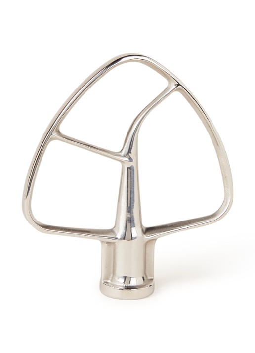 KitchenAid Platte menghaak van roestvrij staal 5KSM5THFBSS