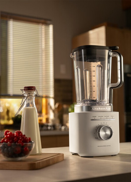 KitchenAid Pure Power blender 2 liter 5KSB2073 - detail 8 wit