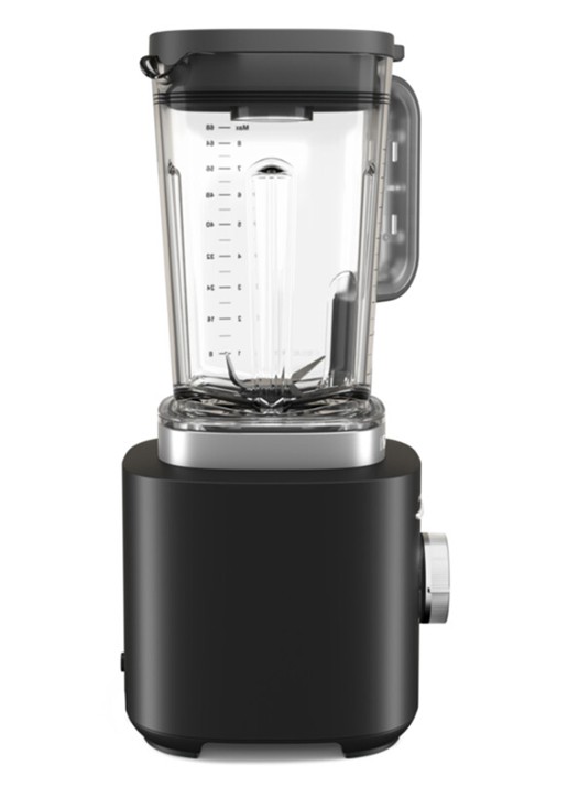 KitchenAid Pure Power blender 2 liter 5KSB2073 - achterkant zwart