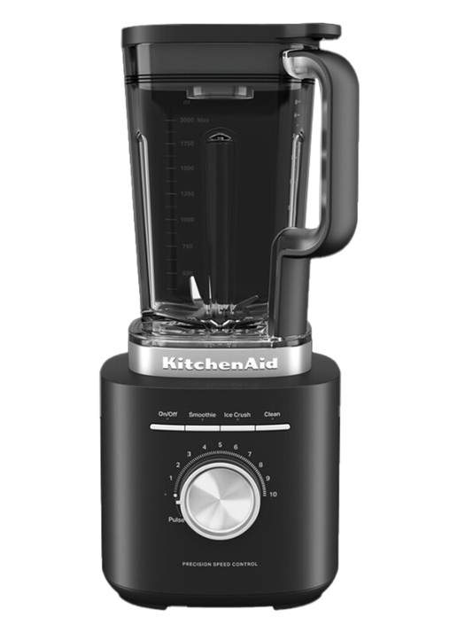 KitchenAid Pure Power blender 2 liter 5KSB2073 - detail 3 zwart
