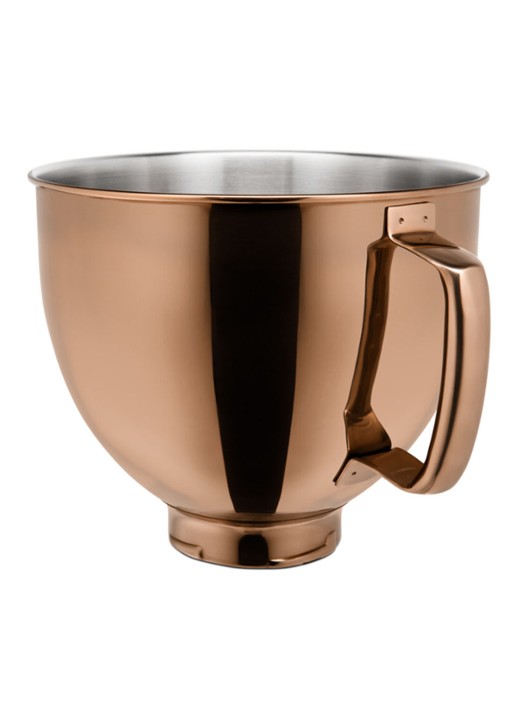 KitchenAid Radiant keukenmachine kom 4,8 liter - detail roségoud