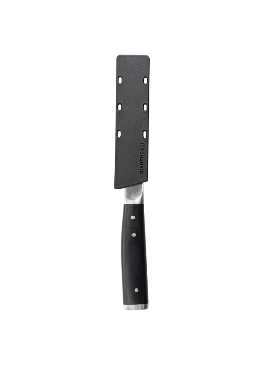 KitchenAid Schilmes 9 cm - voorkant 2 zwart
