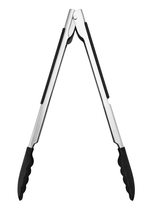 KitchenAid Serveertang 30 cm - detail 4 zwart