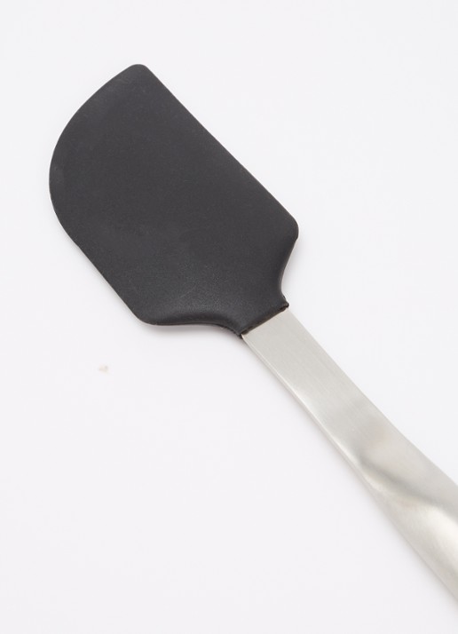 KitchenAid Spatel 31,5 cm - voorkant 2 zilver