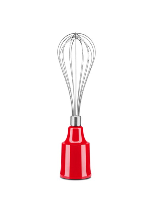 KitchenAid Staafmixer 5-delig 5KHBV83 - Keizerrood - detail 2 steenrood