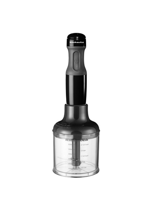 KitchenAid Staafmixer 5KHB2571EOB - detail 3 zwart