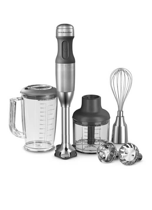 KitchenAid Staafmixer 5KHB2571ESX - detail 3 transparant
