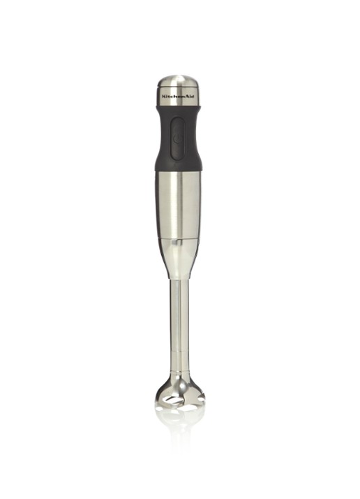 KitchenAid Staafmixer 5KHB2571ESX - voorkant 2 transparant