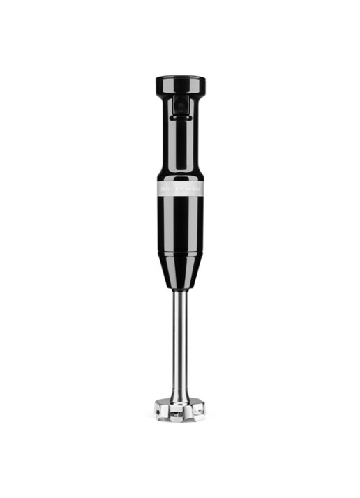 KitchenAid Staafmixer met accessoires 5KHBV83 - Onyx zwart - detail 3 zwart