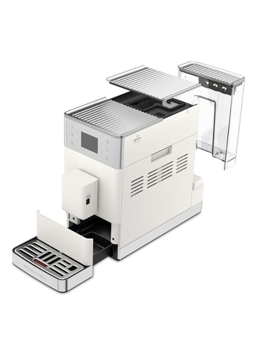 KitchenAid Volautomatische espressomachine KF3 - detail 4 wit