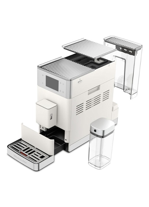 KitchenAid Volautomatische espressomachine KF4 - detail 4 wit