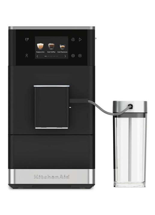 KitchenAid Volautomatische espressomachine KF4