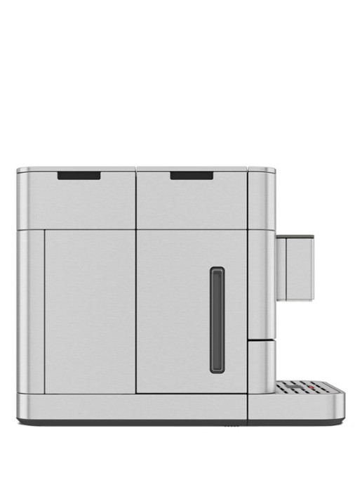 KitchenAid Volautomatische espressomachine KF8 - detail 5 metallic