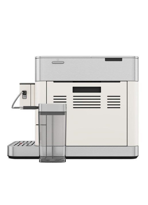 KitchenAid Volautomatische espressomachine KF8 - detail 3 vanillegeel