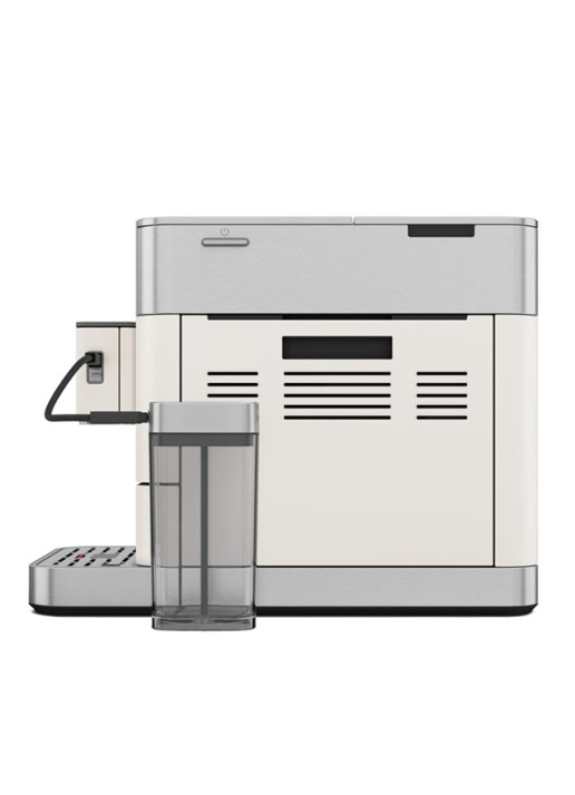 KitchenAid Volautomatische espressomachine - detail 4 wit