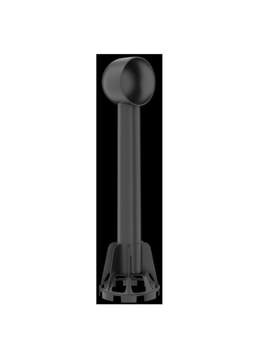 KitchenAid Waterfilter KESWF - voorkant 3 transparant