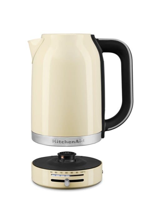 KitchenAid Waterkoker 1,7 liter - 5KEK1701EAC - detail 3 vanillegeel