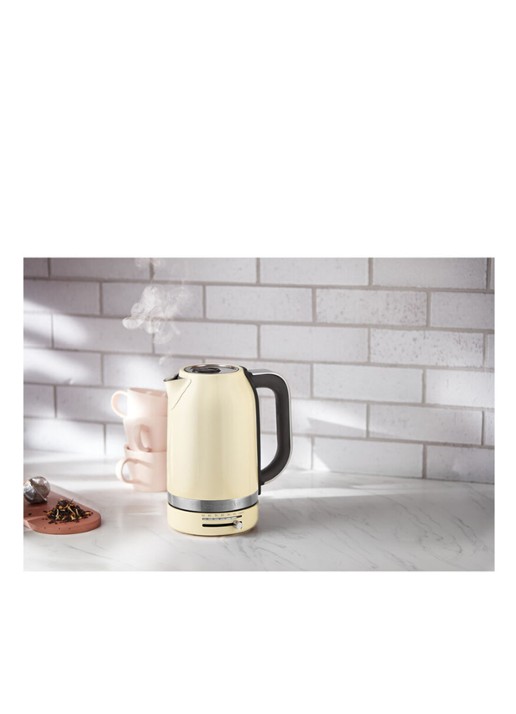KitchenAid Waterkoker 1,7 liter - 5KEK1701EAC - detail 4 vanillegeel