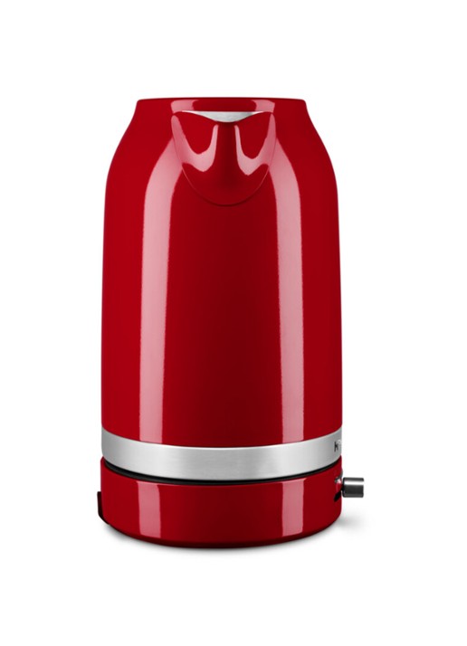 KitchenAid Waterkoker 1,7 liter - 5KEK1701EER - achterkant rood