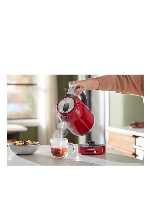 KitchenAid Waterkoker 1,7 liter - 5KEK1701EER - detail 6 rood