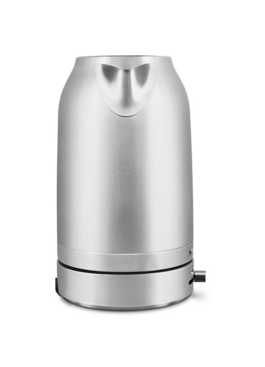 KitchenAid Waterkoker 1,7 liter - 5KEK1701ESX - achterkant metallic