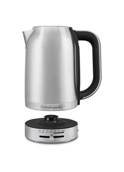 KitchenAid Waterkoker 1,7 liter - 5KEK1701ESX - detail 2 metallic