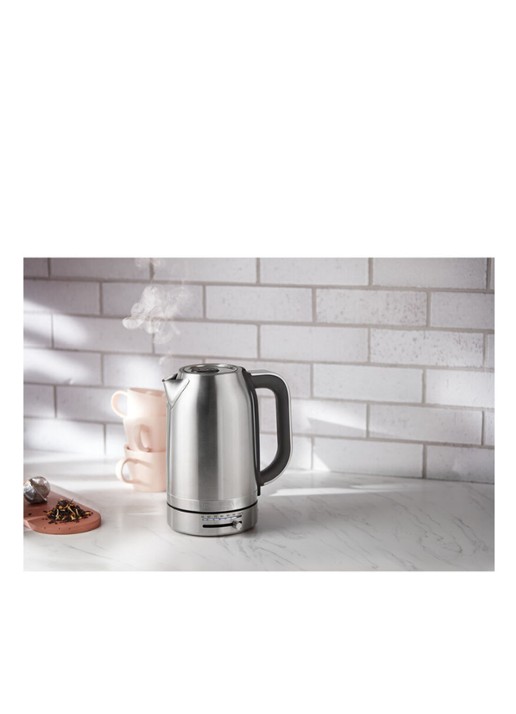 KitchenAid Waterkoker 1,7 liter - 5KEK1701ESX - detail 3 metallic