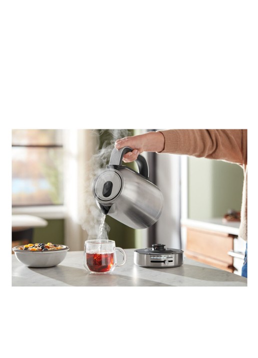 KitchenAid Waterkoker 1,7 liter - 5KEK1701ESX - detail 4 metallic