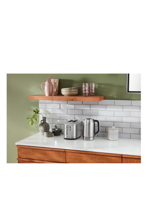KitchenAid Waterkoker 1,7 liter - 5KEK1701ESX - detail 5 metallic